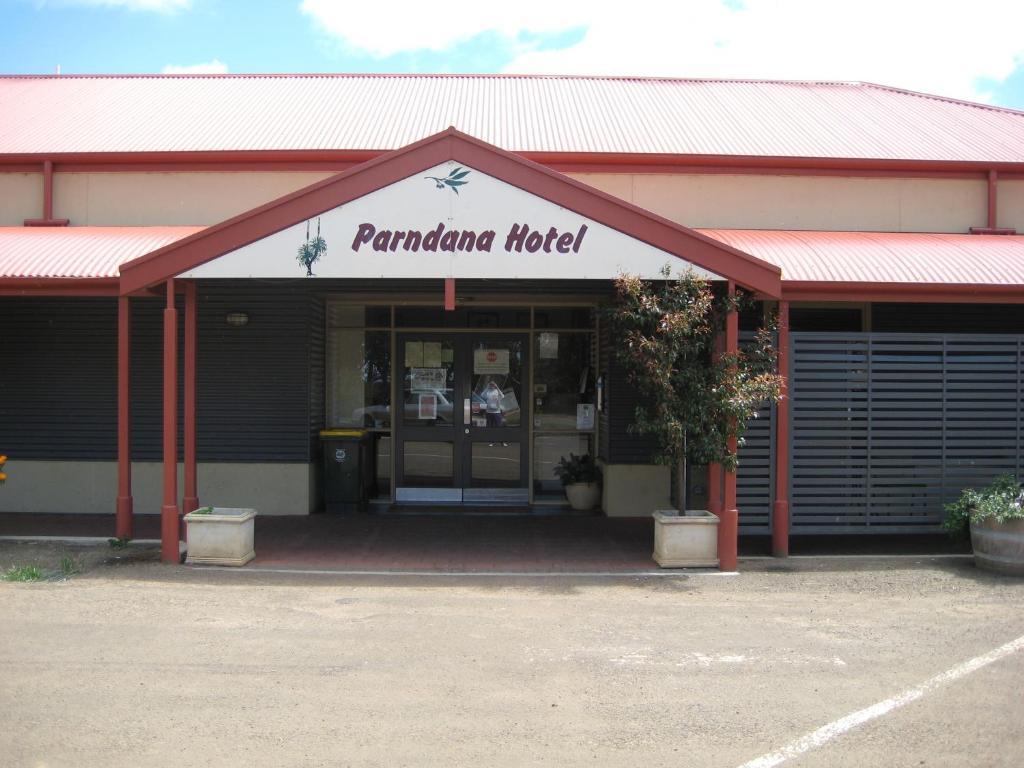 Parndana Hotel Cabins Εξωτερικό φωτογραφία
